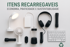 Mais praticidade no seu dia a dia