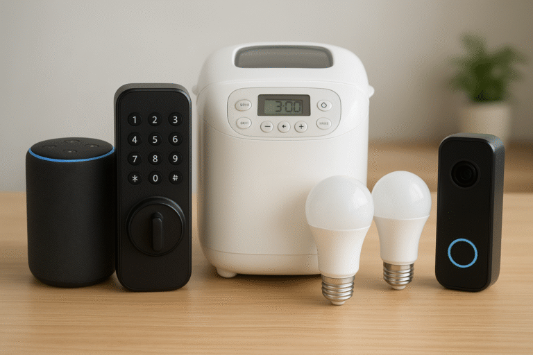 10 Gadgets para Casa Inteligente