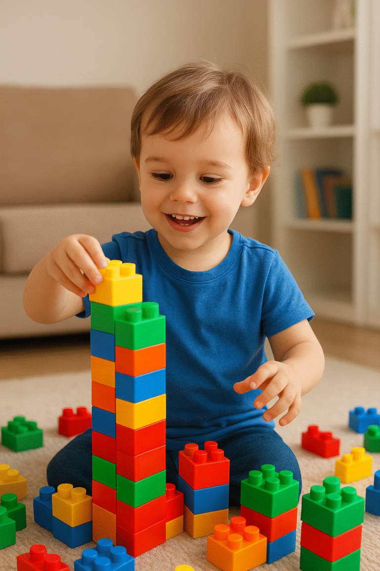 Melhores Brinquedos Educativos para Crianças de 2 a 6 Anos