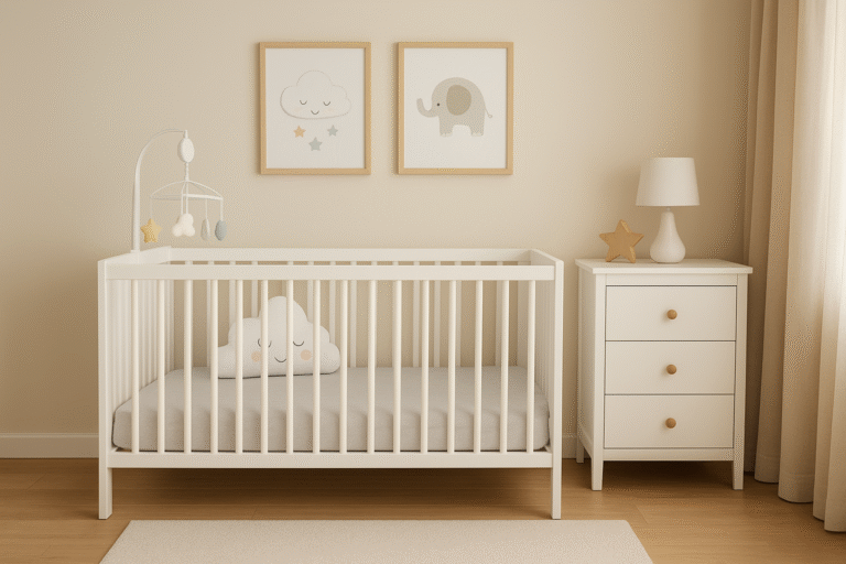 Lista do Bebê da Amazon: Praticidade, Economia e Conforto em um Só Lugar