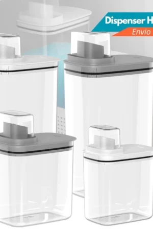 Dispenser Organizador Lavanderia